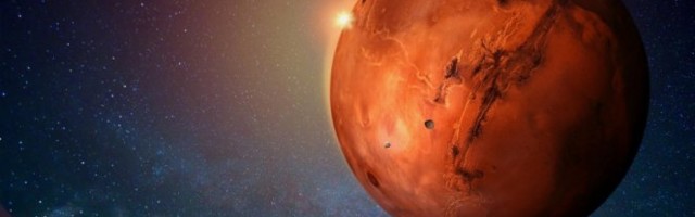 NEVEROVATNA ENERGIJA MARSA U LAVU! Moćan astro period koji donosi SREĆU OVIM ZNACIMA