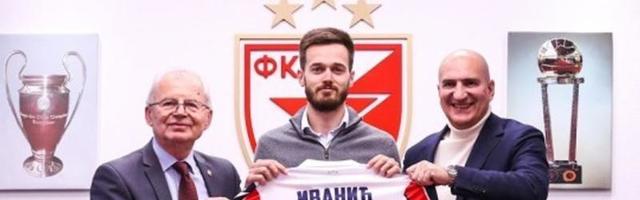 Zvezdin bingo: Ivanić potpisao do 2025!