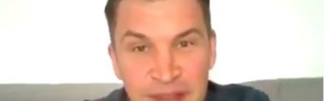 OVO NIKO NIJE OČEKIVAO! Rumunski ministar sporta dao intervju u donjem vešu, voditelj šokiran