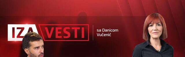 Savo Manojlović gost emisije „Iza vesti“, četvrtak u 19.30h