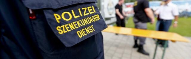 UHAPŠEN SRBIN U AUSTRIJI Divljao pijan i bez vozačke dozvole