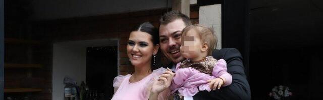 SLOBA VASIĆ KRSTIO NASLEDNICU! Pevač i njegova supruga otkrili DETALJE koje niko nije znao: Mnogo su se dvoumili, a onda je pala ODLUKA! (FOTO)