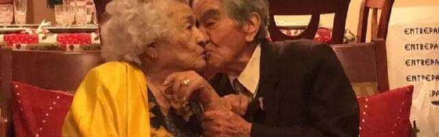 Ljubavni savet najstarijeg bračnog para svi treba da usvoje