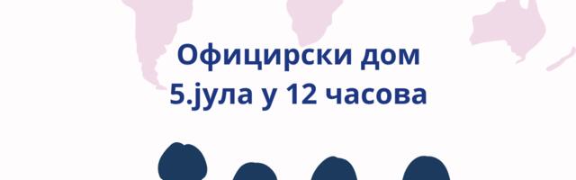 „Devojke koje menjaju sve(t) 2“ u Oficirskom domu u Nišu