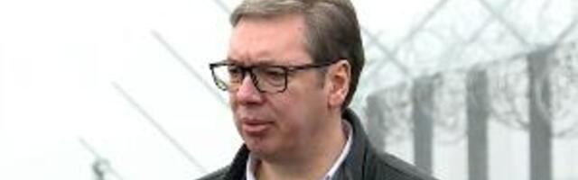 Вучић: Укинуте слободне визе за четири земље; Новак: Мигранти све агресивнији