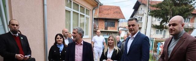 Briga o najugroženijima pokazatelj da Novi Pazar ide u dobrom smeru