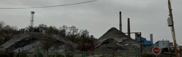 Na kilometar i po od centra ogromna DEPONIJA PEPELA stoji godinama, evo kada će biti uklonjena (FOTO)