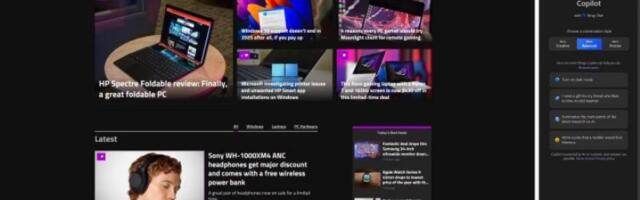 Microsoft može blokirati personalizaciju Edge-a ako Windows nije aktiviran