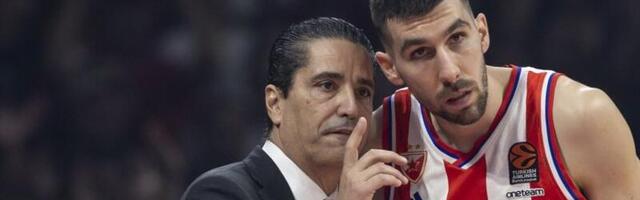 Dobrić ispisao istoriju Crvene zvezde! Neverovatna statistika, Srbin rame uz rame sa velikanima!