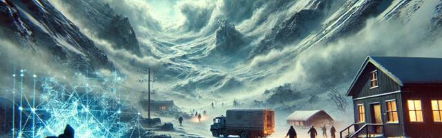 Crtać "Zaleđeno kraljevstvo" pomogao u rešavanju misterije Djatlovljevog prolaza