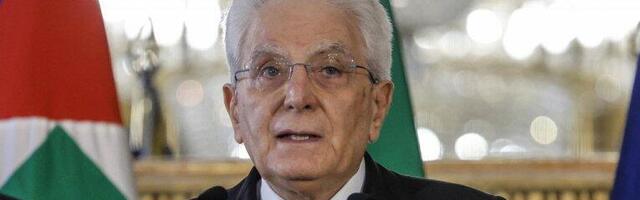 SERĐO MATARELA ČESTITAO VUČIĆU DAN DRŽAVNOSTI: Naše države su povezane čvrstim i dubokim vezama - OVO JE SADRŽINA PISMA ITALIJANSKOG PREDSEDNIKA!