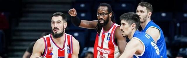 ŠOKANTAN PORAZ CRVENE ZVEZDE: Spartak posle drame srušio crveno-bele