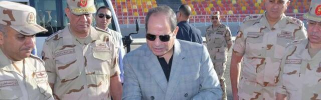 Pouke egipatske militokratije