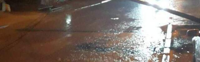 Upaljen narandžasti meteo-alarm, RHMZ izdao upozorenje na vremenske nepogode