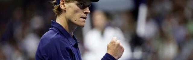 Siner se prošetao do četvrtfinala: Izgubio samo TRI GEMA