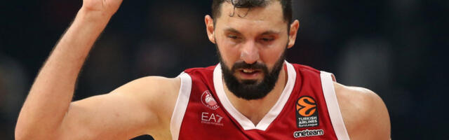 ŽELI DA OSVOJI EVROLIGU Moćna poruka Nikole Mirotića