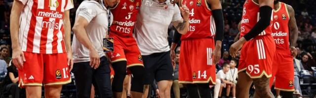 Ko umesto povređenog Kenana? Zvezda bi mogla da uzvrati Partizanu “bombom”, ova velika NBA imena su “free”