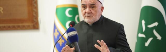 Dudić kritikovao imame: Govore svašta bez ikakve odgovornosti