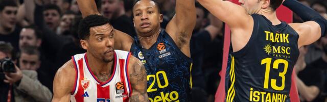 NAJGORI PROTIVNIK U NAJGORE VREME: Zvezda bez trenera u goste šampionu Evrope!
