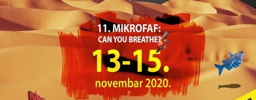 11. MikroFAF - Međunarodni festival uradi-sam i nezavisnog kratkog filma