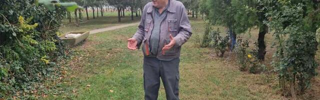Stevanu Mavrenskom je salaš u Melencima bio sve na svetu, a sad je došlo vreme da se rastanu