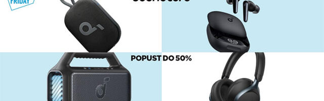 Najbolje Anker soundcore slušalice i zvučnici sada su na popustu do 50%