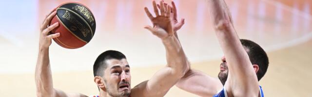 Luka Mitrović nakon potpisa za CSKA: Dobro znam gde dolazim