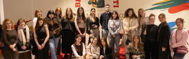 Birra Moretti predstavlja izložbu radova konkursa „Stvaramo umetnost inspirisani Italijom“