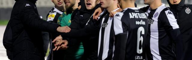 UGREŠIĆ BEZ DLAKE NA JEZIKU: Kapiten Partizana o odlasku Željka Obradovića!