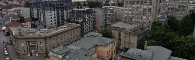 OJT u Kragujevcu formirao predmet povodom urušavanja saobraćajnice