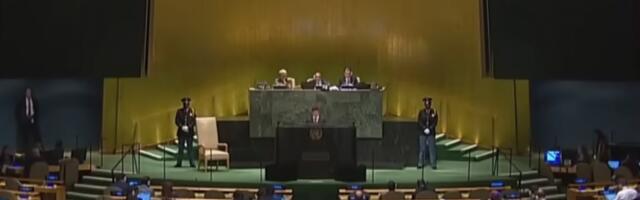 USVOJENA REZOLUCIJA PROTIV RUSIJE GS UN o &quot;Povratku ukrajinske dece&quot;, Rusi odgovorili: Laži i licemerje