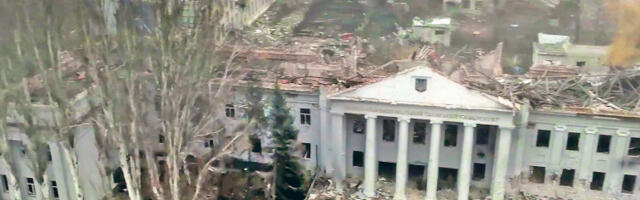 Распадају ли се украјинске линије одбране