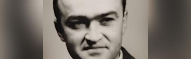 Umro Ilija Borovnjak