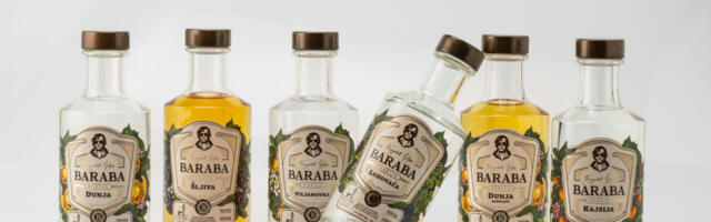 Male Barabe poklon pakovanje: Poklon koji otvara razgovor, budi znatiželju i okuplja društvo   