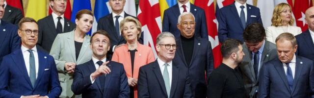 Bezbednosne garancije Ukrajini kao alternativa NATO-u?