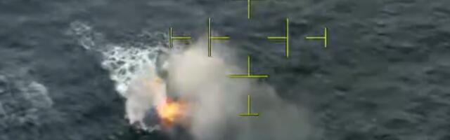 AMERIČKA VOJSKA UNIŠTILA BROD Ima mrtvih, objavili su snimak (VIDEO)