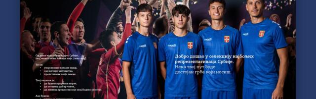 Kodeks reprezentativca Srbije – za pobedu /GALERIJA/