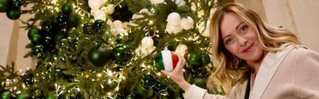 Ка­ко је европ­ска де­сни­ца „укра­ла” Бо­жић