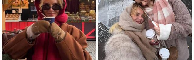 Šal je ove zime alternativa kapama, a evo kako da ga nosite