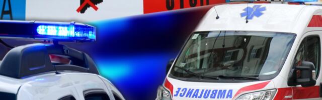 JOŠ JEDNA TRAGEDIJA SA PEŠACIMA! Pijani vozač pokosio čoveka u Mladenovcu!