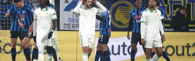 SKALVINI JUNAK BERGAMA: Atalanta u derbiju srušila Romu