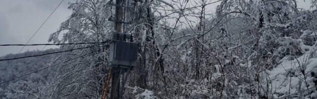 Електромрежа Србије: ситуација у преносном систему стабилна