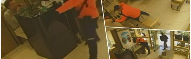 ŽENA IMALA KLJUČNU ULOGU U FILMSKOJ PLJAČKI PINK PANTERA NA HALKIDIKIJU: Glumila ljubavnicu i učestvovala u neviđenoj krađi u luksuznom hotelu!