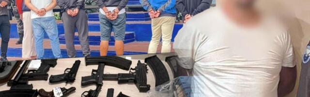 EKVADOR RASPISAO POTERNICU ZA SRSPKIM NARKO BOSOM: Osumnjičen da je u konzervama tune švercovao kokain iz Kolumbije u Evropu, radio za Eskobara iz Srbije!