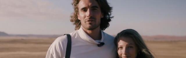 Cicipas preboleo Badosu i svetu predstavio novu devojku /FOTO, VIDEO/