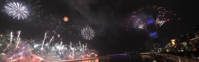 Ovako je srpska Nova godina dočekana širom Srbije