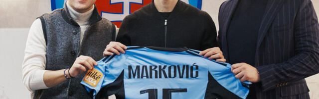Bivši kapiten Partizana ima novi klub - Marković u Slovanu za 800.000 evra