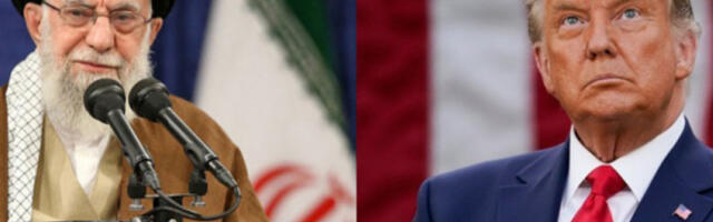 Хамнеи о Трампу: Криминалац одговоран за патњу Иранаца
