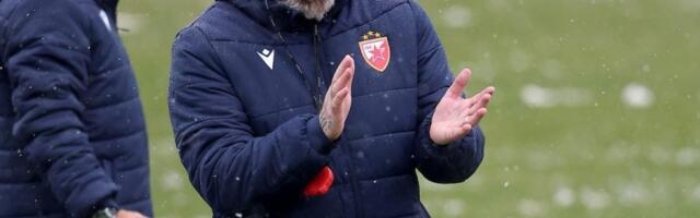 Da li će Zvezdi nedostajati brzine? Stanković izabrao ovih 11 za Malme (SASTAVI)