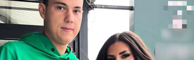 KO KAŽE DA KULTURA I RIJALITI NE IDU ZAJEDNO? Evo gde su viđeni Ena Čolić i Jovan Pejić! (Foto)